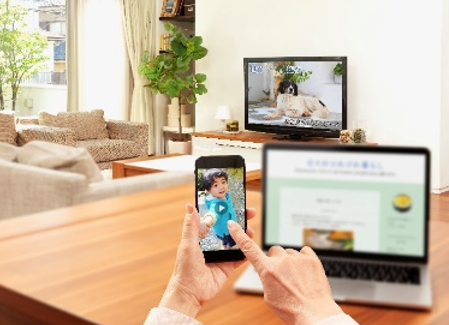 二焦点(遠くと近く)