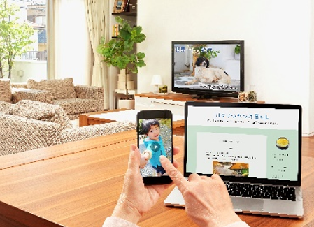 三焦点(遠く中間と近く)